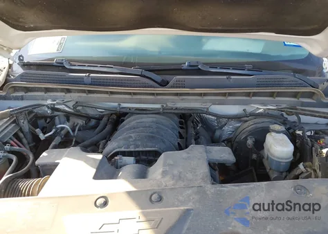 2018 Chevrolet Silverado 1500 Wt из США, поврежденный, VIN 1GCNCNEC8JZ331645